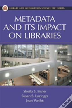 Capa do artigo Metadata And Its Impact On Libraries