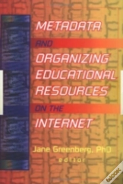 Capa do artigo Metadata And Organizing Educational Resources On The Internet