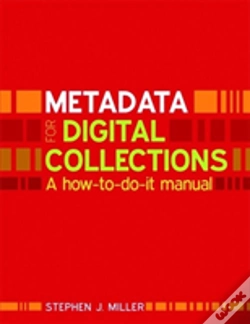 Capa do artigo Metadata For Digital Collections