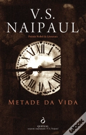 Capa do artigo Metade da Vida