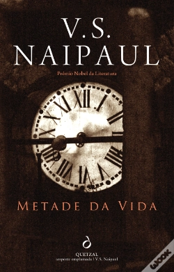 Capa do artigo Metade da Vida