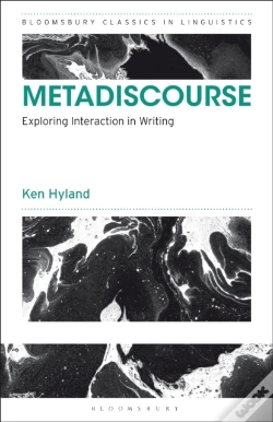 Capa do artigo Metadiscourse