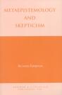 Metaepistemology And Skepticism - Preview
