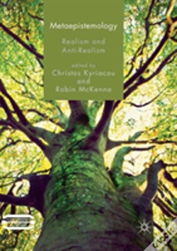 Capa do artigo Metaepistemology