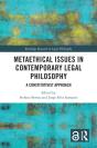 Metaethical Issues In Contemporary Legal Philosophy - Preview