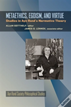 Capa do artigo Metaethics, Egoism, And Virtue