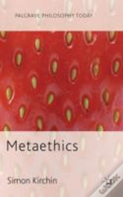 Capa do artigo Metaethics