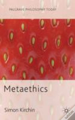 Capa do artigo Metaethics