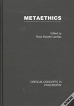 Capa do artigo Metaethics