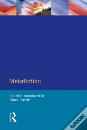 Capa do artigo Metafiction