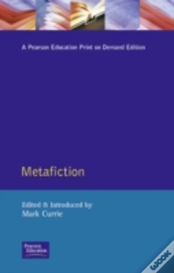 Capa do artigo Metafiction