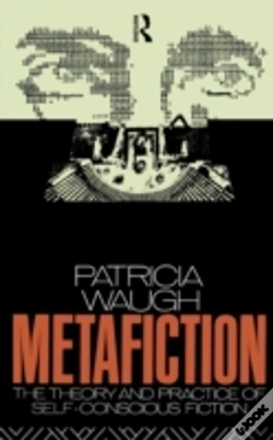 Capa do artigo Metafiction