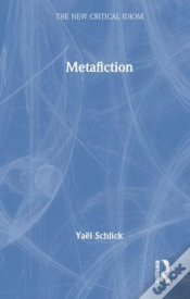 Capa do artigo Metafiction