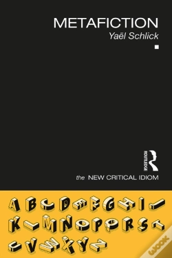 Capa do artigo Metafiction
