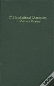 Capa do artigo Metafictional Characters In Modern Drama