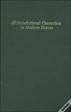 Capa do artigo Metafictional Characters In Modern Drama
