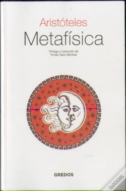 Capa do artigo Metafísica