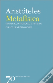 Capa do artigo Metafísica