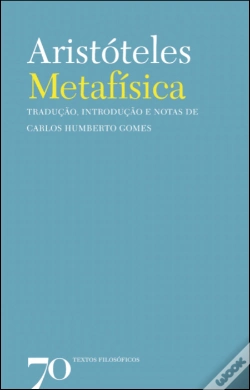 Capa do artigo Metafísica