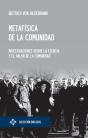 Metafisica De La Comunidad - Preview