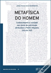 Capa do artigo Metafísica do Homem