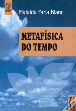 Capa do artigo Metafísica do Tempo