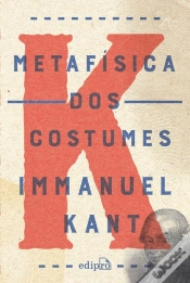 Capa do artigo Metafísica Dos Costumes