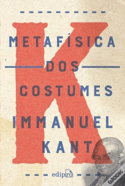 Capa do artigo Metafísica Dos Costumes