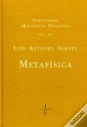 Capa do artigo Metafísica