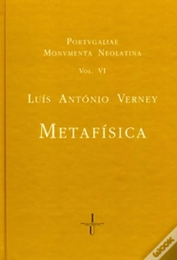 Capa do artigo Metafísica