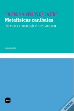 Capa do artigo Metafísicas Caníbales