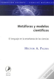 Capa do artigo Metaforas Y Modelos Cientificos. El Lenguaje En La Enseñanza De Las Ciencias