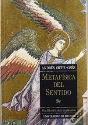 Capa do artigo Metaf¡Sica Del Sentido. Una Filosof¡A De La Implicación