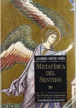 Capa do artigo Metaf¡Sica Del Sentido. Una Filosof¡A De La Implicación