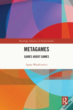 Capa do artigo Metagames