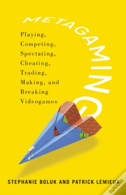 Capa do artigo Metagaming