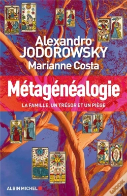 Capa do artigo Métagénéalogie ; La Famille, Un Trésor Et Un Piège