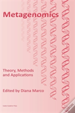 Capa do artigo Metagenomics