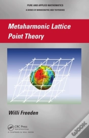 Capa do artigo Metaharmonic Lattice Point Theory