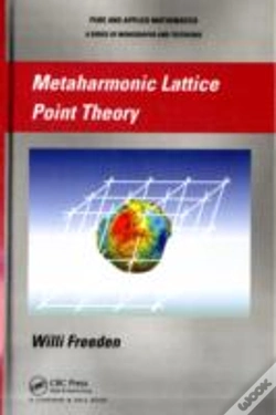 Capa do artigo Metaharmonic Lattice Point Theory