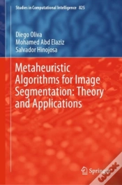 Capa do artigo Metaheuristic Algorithms For Image Segmentation: Theory And Applications