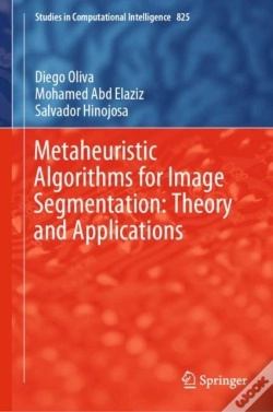 Capa do artigo Metaheuristic Algorithms For Image Segmentation: Theory And Applications