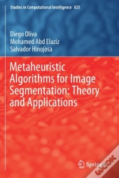 Metaheuristic Algorithms For Image Segmentation: Theory And Applications