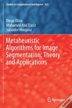 Capa do artigo Metaheuristic Algorithms For Image Segmentation: Theory And Applications