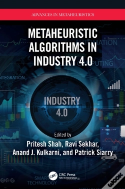 Capa do artigo Metaheuristic Algorithms In Industry 4.0