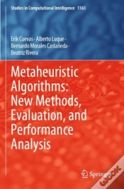 Capa do artigo Metaheuristic Algorithms: New Methods, Evaluation, And Performance Analysis