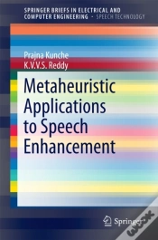 Capa do artigo Metaheuristic Applications To Speech Enhancement