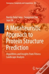 Metaheuristic Approach To Protein Structure Prediction