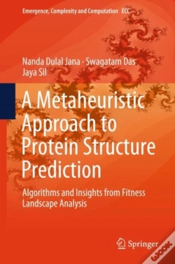 Capa do artigo Metaheuristic Approach To Protein Structure Prediction