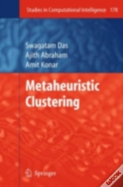 Capa do artigo Metaheuristic Clustering